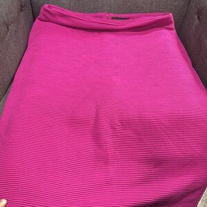 Elegant Pink Women's Skirt